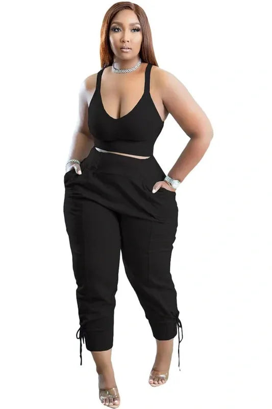 On the Run Jogger Set